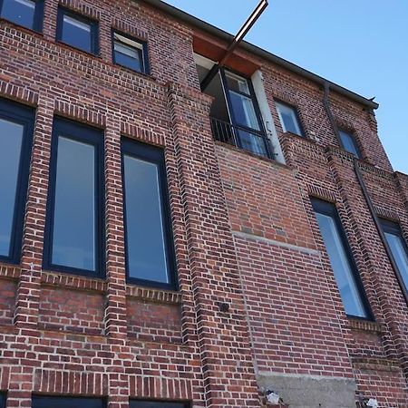 Schoenes Loft Ueber Den Daechern Schenefeld  Ngoại thất bức ảnh