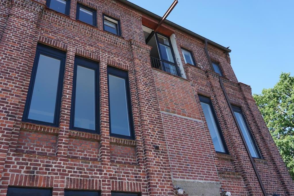 Schoenes Loft Ueber Den Daechern Schenefeld  Ngoại thất bức ảnh